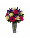 The FTD Hello Happiness Bouquet by Better Homes and Gardens